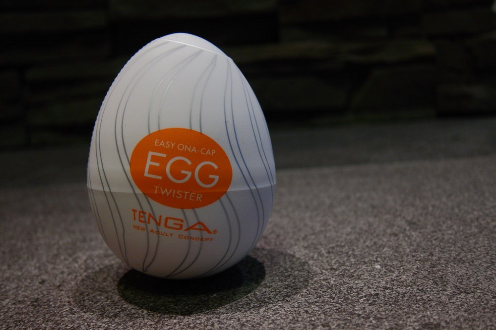 Tenga Egg Twister Review