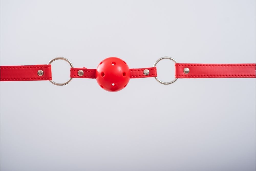 What’s A Ball Gag (Everything You Need To Know)